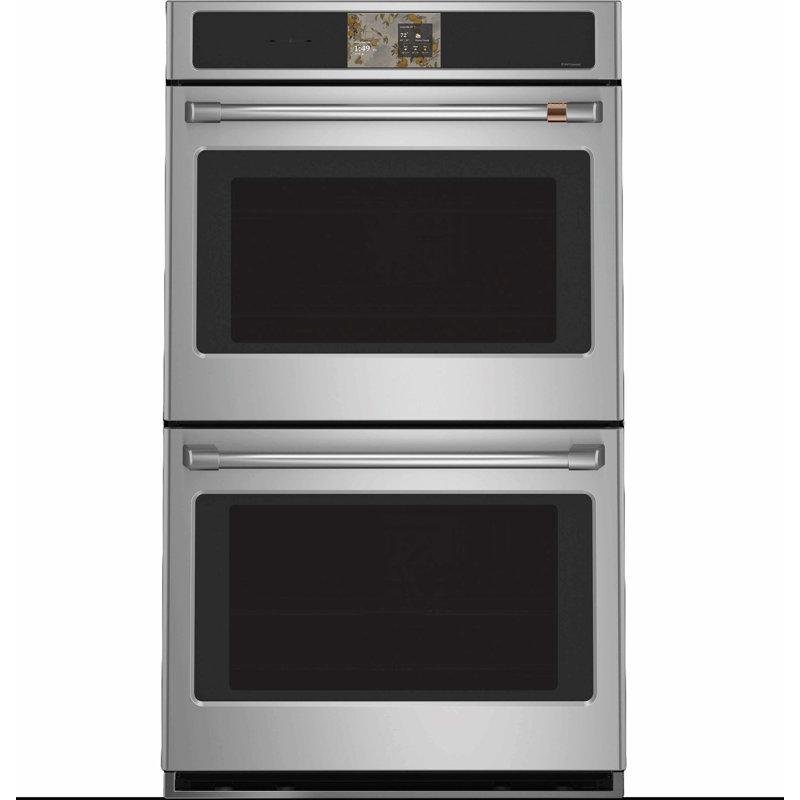 CAFÉ Professional Series 30" Smart Built-In Convection Double Wall Oven, Stainless Steel
