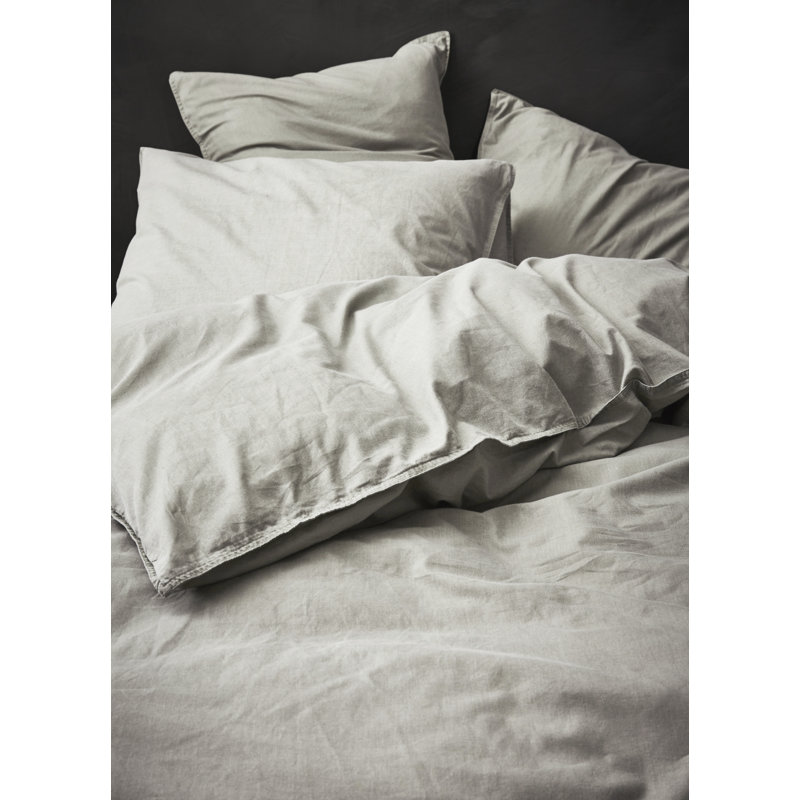 Guy Duvet Cover Set, Rock, Single Duvet Cover + 1 Pillowcase (80 x 80cm)