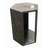 Natural Marble Side Table-2063134173