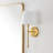 Wallache Modern Midcentury Iron LED Vanity-531453281-524948575