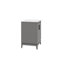 Meuble-lavabo de comptoir en marbre blanc Carrara Elizabeth avec robinet Elizabeth-1241749977-1241749982