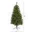 Lighted Artificial Christmas Tree-1427792909