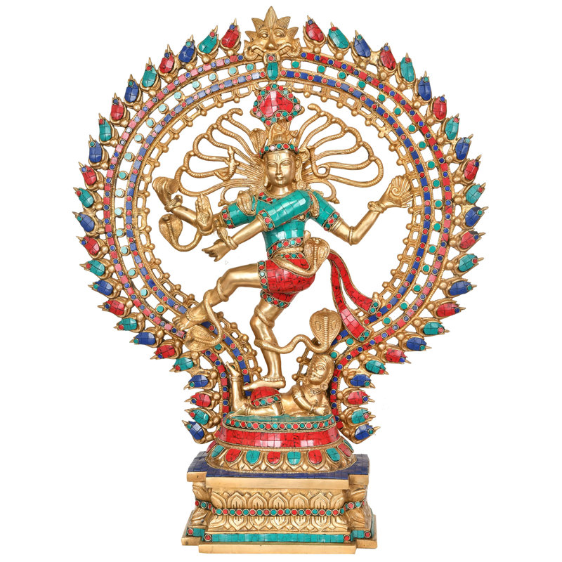 Grande taille Nataraja