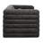 Relle Channel Tufted Boucle Upholstered Sofa-107144049