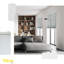 Blackout Cordless Cellular Shades 9/16 inch Single Cell-117677332