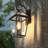 Vintage Outdoor Wall Light for Exterior House Porch Patio Outside Deck Garage Yard Front Door Garden Home