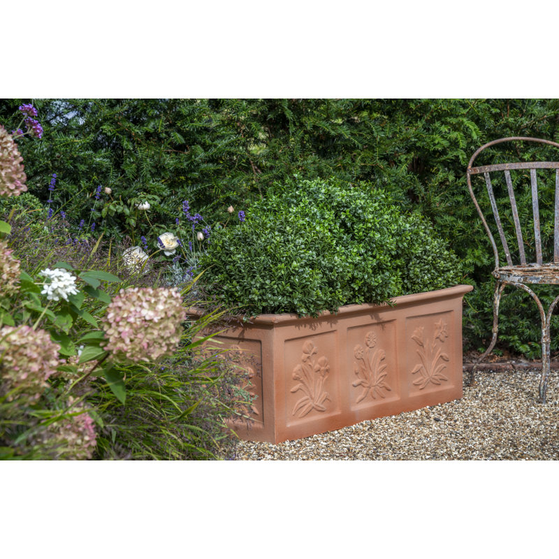 Coventry Handmade Pot Planter, Terracotta