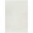Carollyn Nomadic Machine Woven Polyester Area Rug in White-86290679