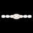 Seduction 7 - Light Dimmable LED Bath Bar-99832372