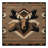 Washable Mountain Lion Southwestern Area Rug-1095304945