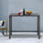 Counter Height 36.97'' Iron Bar Table-166947701-159474291