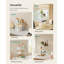 Wood Spice Rack