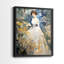 WOMEN Series DLVII - reproduction encadrée de qualité supérieure - prête à être accrochée - aucun clou requis-572680269-572680371