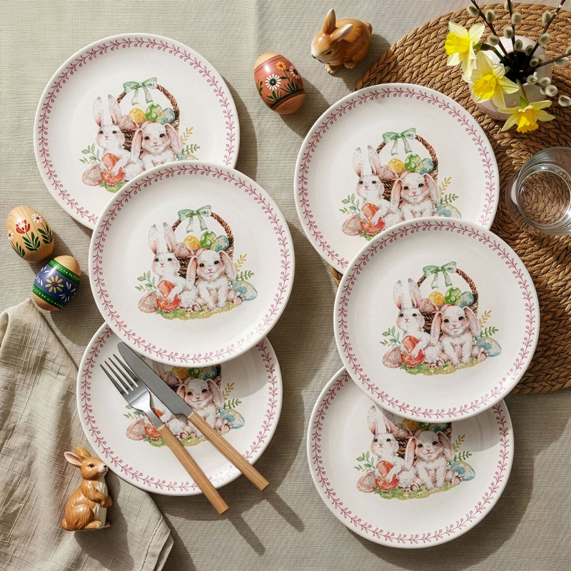 Dessert Plate Set