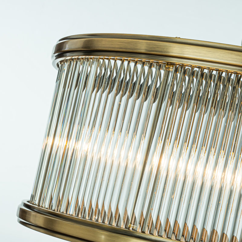 Ancika 6 - Light Chandelier