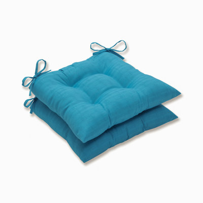 Billy-Lee Outdoor 5'' Dining Chair Cushion