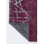 Rapture Abstract Area Rug in Purple-204284200