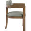 Chaise rembourrée en cuir Phalan-31556009-31555922