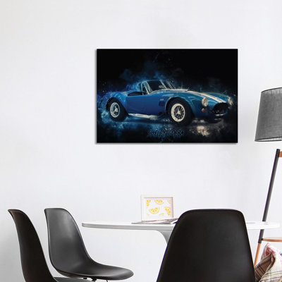 " Shelby Cobra " by Durro Art
