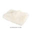 Fourrure pour animaux de compagnie Furry Four Season Warm Large, 30,71 po x 21,26 po, blanc-131216134