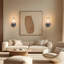 Applique murale en albâtre, appliques murales espagnoles modernes en marbre naturel pour salle de bain-1447224058