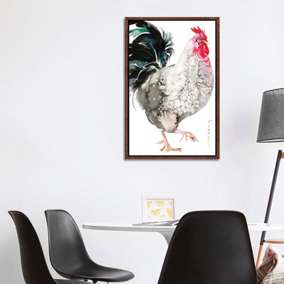 Best Foot Forward III 1 Piece Wall Art on Canvas