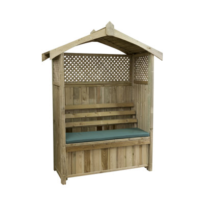 Millville Arbour Garden Bench Cushion