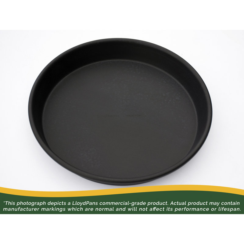 Lloyd Pans Deep Dish Pizza Pan Nesting, 2" H x 16.87" L x 16.87" W