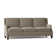 Savannah 93" Recessed Arm Sofa with Reversible Cushions