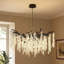 Lustre 32 branches en cristal 32 lumières pour salon-1189870144