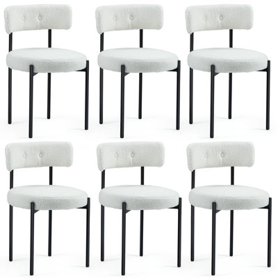 Upholstered Side Chair