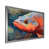 Silver Single Picture Framed
