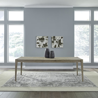 Chantee Rectangular Leg Table