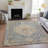 Machine Washable Indoor/Outdoor Colman ACN2136 Global Rug-672039227