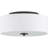Armindo Fabric Semi Flush Mount-1141768428