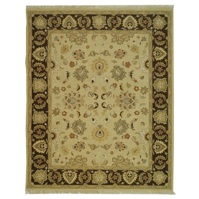 Linwood Sumak Wool Oriental Rug