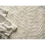 Entro Handmade New Zealand Wool Cream/Ivory Area Rug-892726332