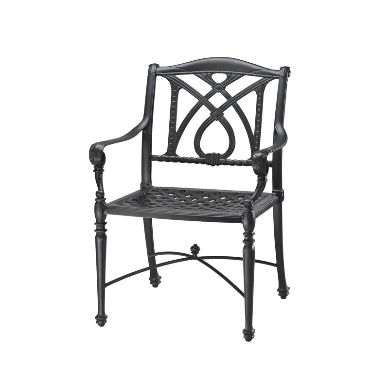 Grand Terrace Patio Dining Armchair, Vintage