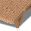 Portia Outdoor Teak Chaise Lounge-1824160747-1824160746