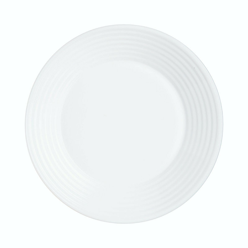 Harena Piece Dinnerware Set - Service for 6, White