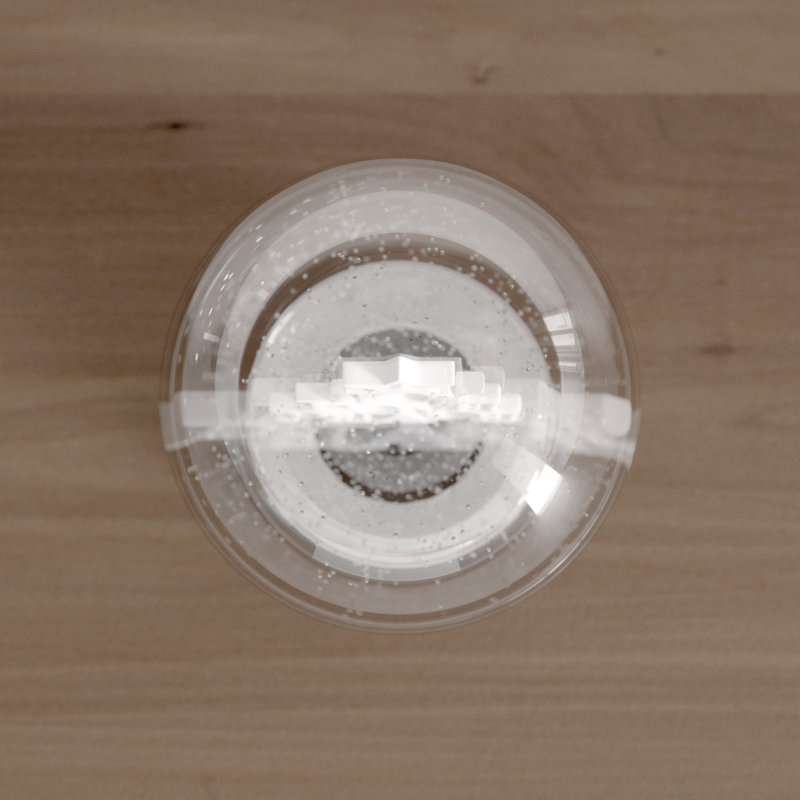 Christmas Snow Globe
