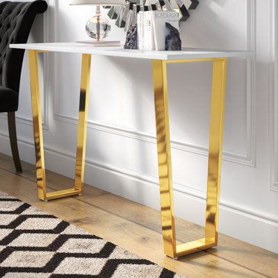Honeoye 48'' Console Table