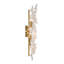 Seguis 23'' Aged Brass Sconce-1086927807