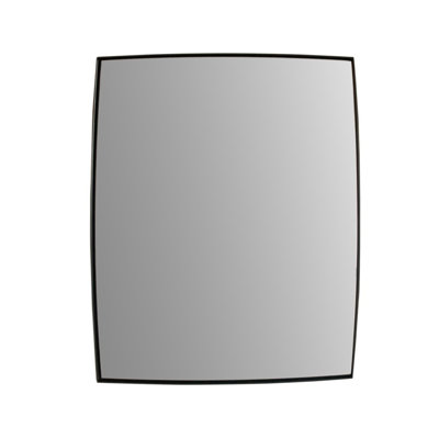 Metal Rectangle Mirror