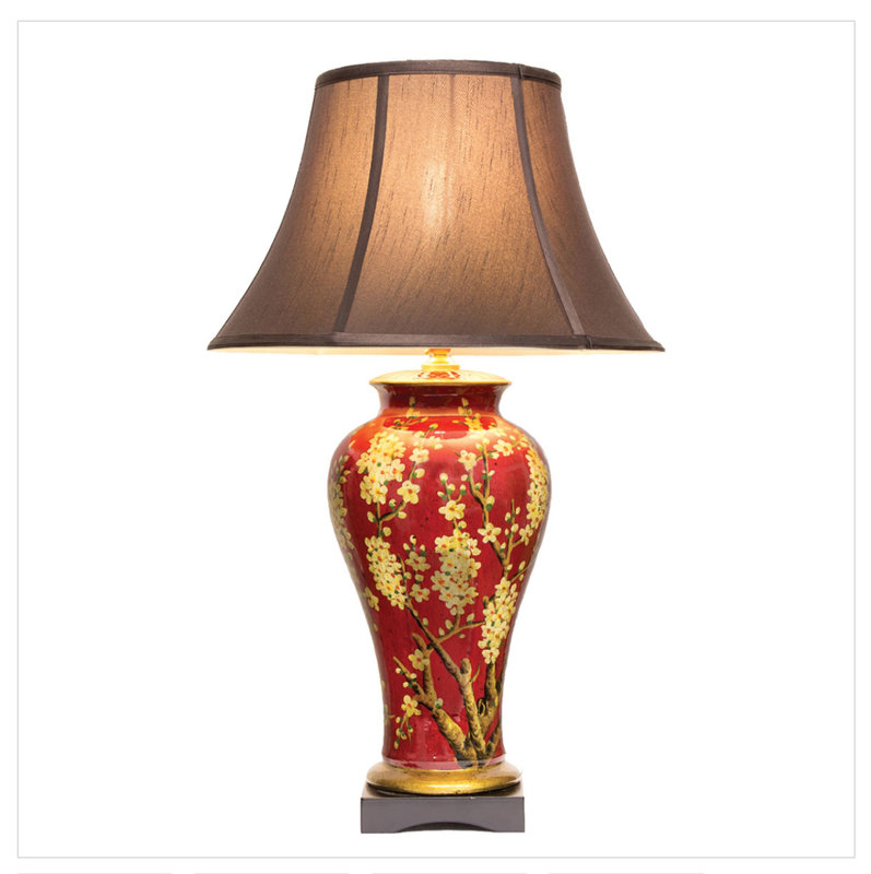 Ceramic Table Lamp