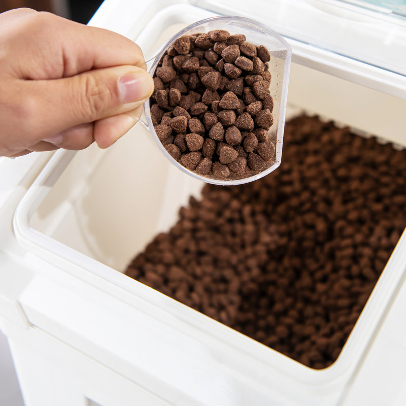 Rice Storage Container, 1115 oz., 1