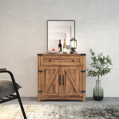 Huddleson 1 - Drawer 2 - Door Accent Cabinet