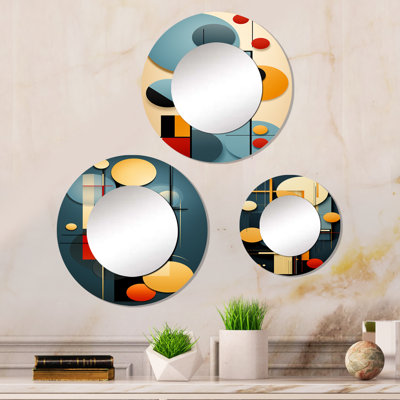 Miroir mural Mackworth