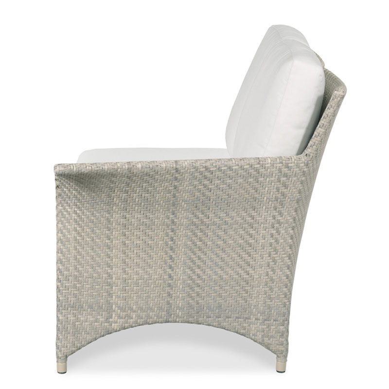 Saint Lucia Outdoor Sectional - Right Arm