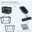 Pet Carrier Dog Crate for Dogs-80154871-80154872
